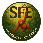 Solidarity For Earth logo