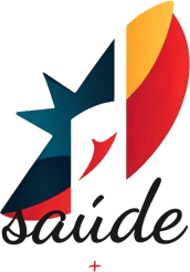 Saúde + logo