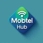 Mobtel hub logo