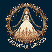Zeenat ul Uroos logo