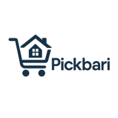 Pickbari logo