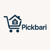 Pickbari logo