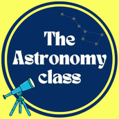 The Astronomy Class logo