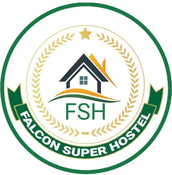 Falcon Super Hostel logo