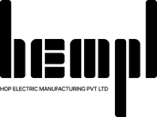 HOP ELECTRIC MANUFACTURING PRIVATE LIMITED logo
