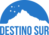 Destino SUR - Viví la Patagonia, sentí el sur. logo