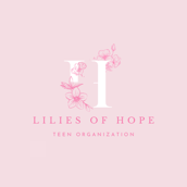 Lilies of Hope logo