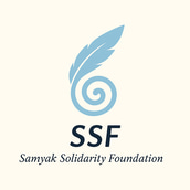 Samyak Solidarity Foundation logo