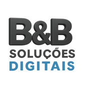 B&b especializada em digital logo