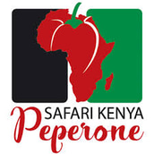 Peperone Safari Kenya logo