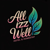 ALL Izz Well Hotel & Homestay logo