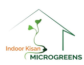 Indoor Kisan logo