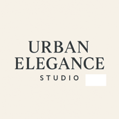 Urban Elegance Studio logo