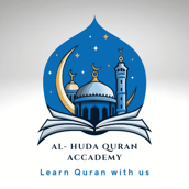 Alhuda Quran Academy logo