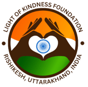 Light Of Kindness Foundation logo