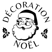Décoration Noêl logo