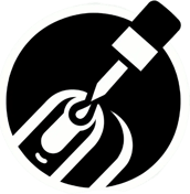 shreya beauty salon logo