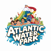 Atlantic Water Park logo