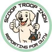 Scoop Troop Indy logo