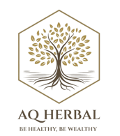 AQ Herbal logo