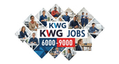 KWG WORK logo
