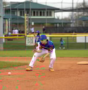 Little League Cubs vs Red Sox. Photo by Taylor Pleasant