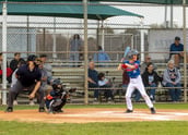 Little League Cubs vs Red Sox. Photo by Taylor Pleasant
