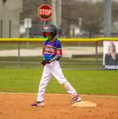 Little League Cubs vs Pirates. Photo by Taylor Pleasant