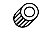 Cilindro ilustrado