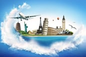 American Airlines, Alaska Airlines, Delta Airlines, Eva Air, Lot Polish Airlines, Jsx flights, TAP A