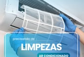 limpezas de ar condicionado