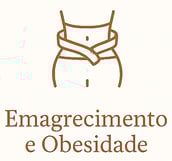 Imagem da cintura de um corpo feminino.