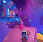 astro bot Final Encore 
