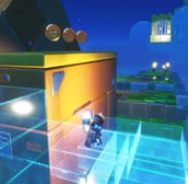 astro bot luna sola