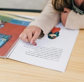 lecture avec enfants