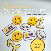 custom cookies langley