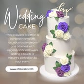 wedding cakes langley