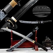 the cursed demon sword