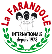Logo la farandole, abidjan côte d'ivoire