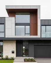 Fachada arquitectonica