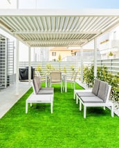 Photocasa.it fotografo immobiliare lombardia gisrdino sintetico porticato foto di case
