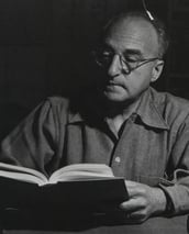 Louis Untermeyer - American Poet/ Writer