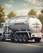 sweet water tanker supply