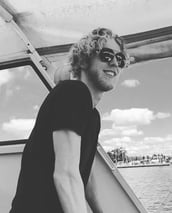 profile picture of me - Merlijn