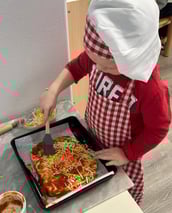 Montessori practical life 