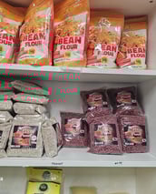 products from Africa