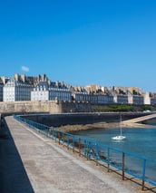 drapeau breton - saint-malo