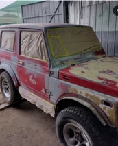 como estaba y como quedo es nuestra carte de presnetacion