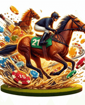 Reddy Anna Horse Riding