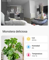 domotica en plantas